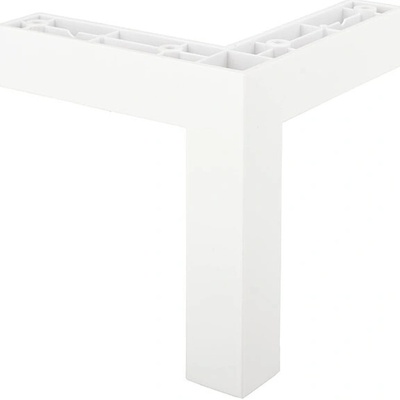 Poli PlasT StrongLegs nábytková noha FP009 120Rmm