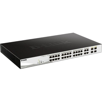 Image 1 of D-Link DGS-1210-24P/E