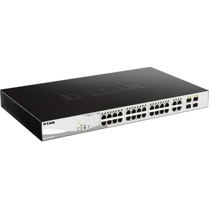 D-Link DGS-1210-24P/E