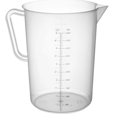 Hendi Odměrka, 5L, o19 cm – Zboží Dáma