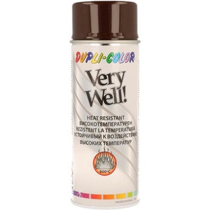 European Aerosols Спрей very well ral 8004, медено кафяво, 400 мл (m062062)