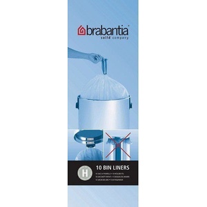 Brabantia Торбички за боклук Brabantia размер H 50 л 10 бр (246784)