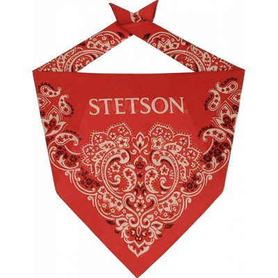 šátek Stetson bandana Cotton