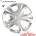 Versaco Тасове за джанти 14'' Versaco Dynamic Silver (56224)