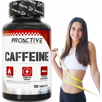 ProActive Kofein 110 tabliet