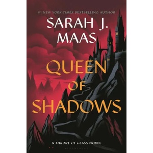Queen of Shadows (ISBN: 9781639731008)