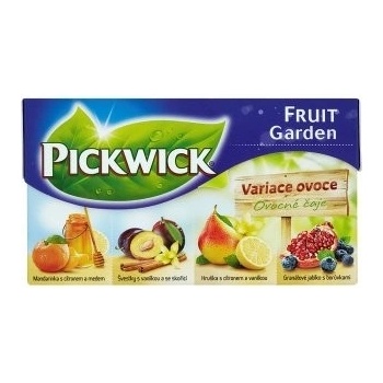 Pickwick variace fialové 20 x 2 g