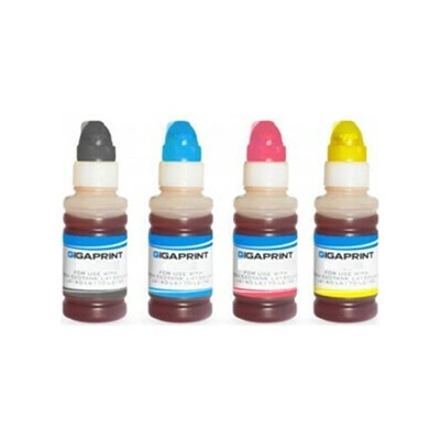Atrament Gigaprint Epson 112 CMYK - kompatibilný