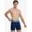 JOSS Бански Mens 33cm Health Color Block Swimming