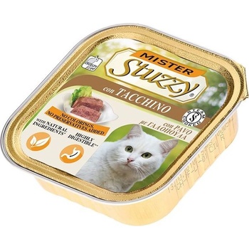 MISTER STUZZY Cat morčacie 100 g