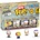 Funko Комплект мини фигури Funko Bitty POP! Animation: One Piece - 4 Pack (Series 3) (105170)
