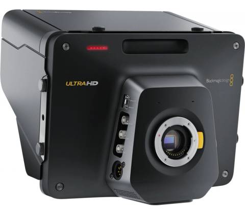 Blackmagic Design Studio Camera 4K 2