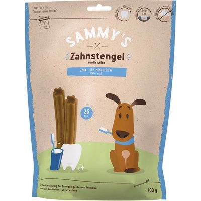 Sammy’s dentální tyčinka 3 x 300 g