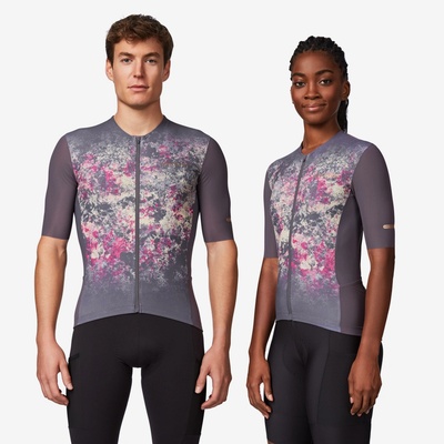 Van Rysel EDR Ultra sivofialový Unisex