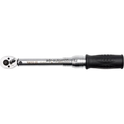 Yato klucz dynamometryczny 1/4" 2-10 Nm 281mm YT-0751