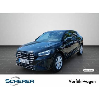 Audi Q2 35 TFSI S tronic S-line 110 kW