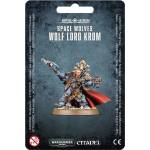 Games Workshop Wolf Lord Krom (53-18)