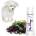 BIOGANCE White snow shampoo - за кучета с бяла козина 250мл