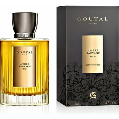 Goutal Ambre Sauvage Absolu 2020 parfémovaná voda unisex 100 ml
