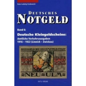 Deutsche Kleingeldscheine 1916-1922, 2 Bde. | Hans-Ludwig Grabowski (2004)