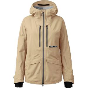 Martini Дамско водоустойчиво яке Martini Women's Yalca 3L Jacket Waterproof jacket - Desert / Desert (102-5047-0113)