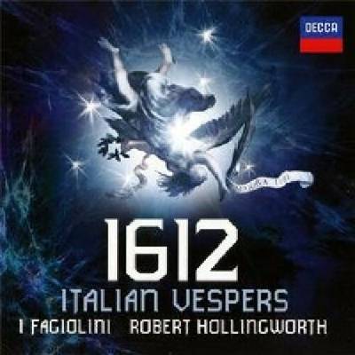 Viadana/Gabrieli - 1612 Italian Vespers CD
