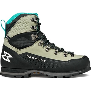 Garmont Дамски туристически обувки Garmont Women's Nebraska 3 GTX Walking boots - Dried Grey / Baltic Blue - размер 42 (EU) (119-1163-0119)