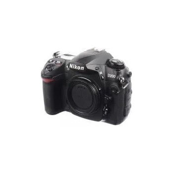 Image 1 of Nikon D200 Body