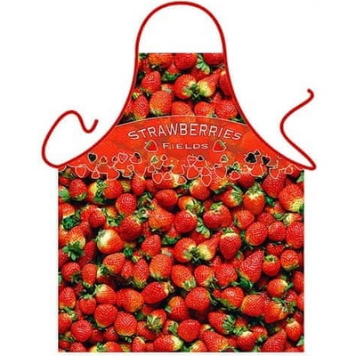 Itati Zástěra pro milovníky jahod