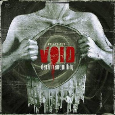 Dark Tranquillity - We Are The Void CD