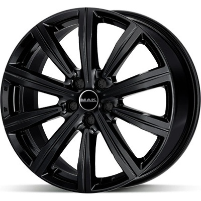 MAK Birmingham 8,5x20 5x112 ET29 gloss black