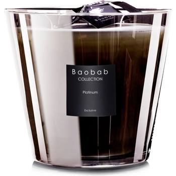 Baobab Collection Les Exclusives Platinum ароматна свещ 500 гр