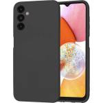 Techsuit Калъф за Samsung Galaxy A14 4G / A14 5G - SoftFlex - Черен (KF2329678)