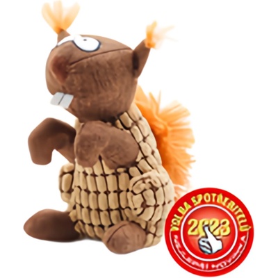 Akinu ČESKÝ LES veverka zubatá hračka pro psy