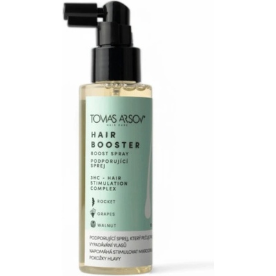 Tomas Arsov HAIR BOOSTER tonikum proti vypadávání vlasů 100 ml