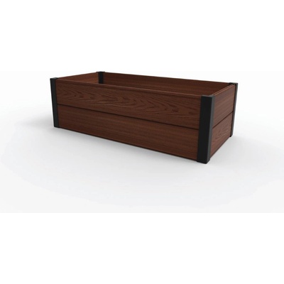 Keter Maple Trough 249297 Vyvýšený záhon 106x50x32 cm hnědý