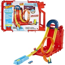 Hot Wheels Track Builder Kanister kaskadérskych kúskov HDX78