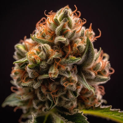 Vision Seeds Choco Bud semienka neobsahujú THC 3 + 3 ks