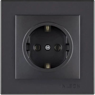 NILSON КОНТАКТ ЕДИНИЧЕН ЧЕРЕН nilson alegra (8697480259619)
