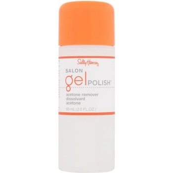Sally Hansen Salon Gel Polish Acetone Remover лакочистител за гел лак 60 ml