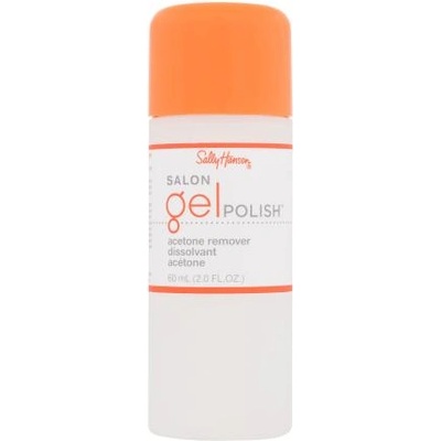 Sally Hansen Salon Gel Polish Acetone Remover лакочистител за гел лак 60 ml