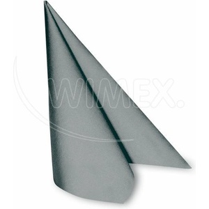 Wimex WIMEX s. r. o. Салфетка PREMIUM сива 40 x 40 см [50 бр. ]