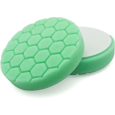 Flexipads Pro-Detail Green Heavy Polishing Pad 135 mm