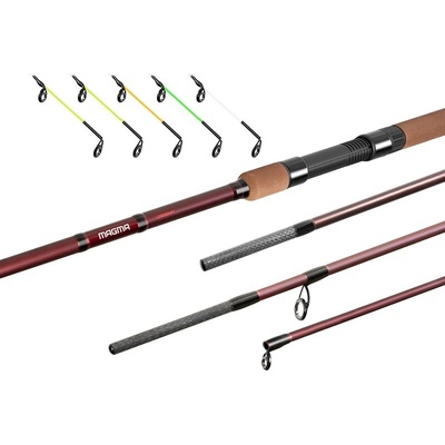 Delphin Magma Legend4ary Duo 3,55-3,95 m 100 g 3 diely