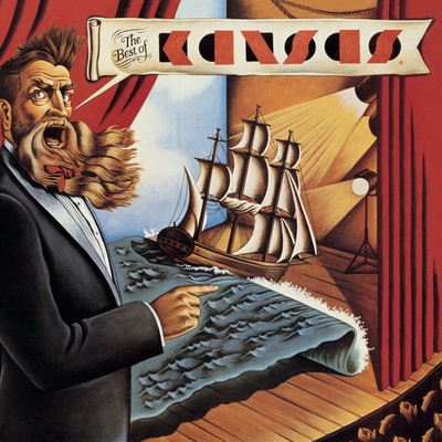KANSAS: THE BEST OF KANSAS CD