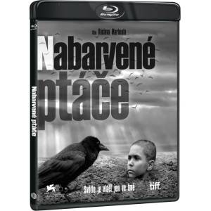 MagicBox The Painted Bird - 2Blu-ray (Film+bonus disk) (031023)