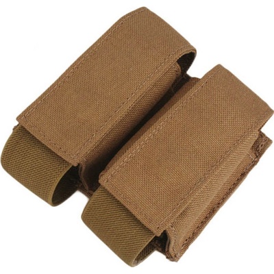 EmersonGear dvojitá LBT pro 40 mm granáty coyote brown