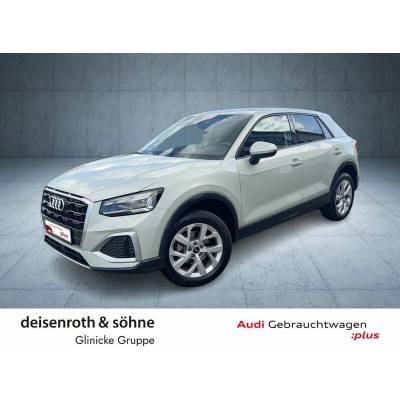 Audi Q2 35 TFSI Advanced 110 kW
