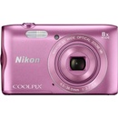 Цифрови фотоапарати Nikon Coolpix A300