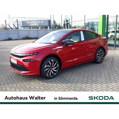 Skoda Enyaq 85 210 kW